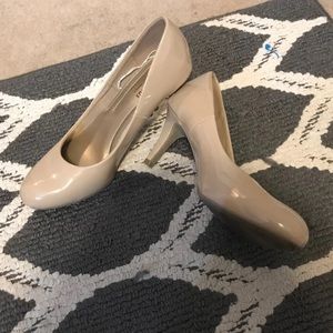 2inch Nude Heels